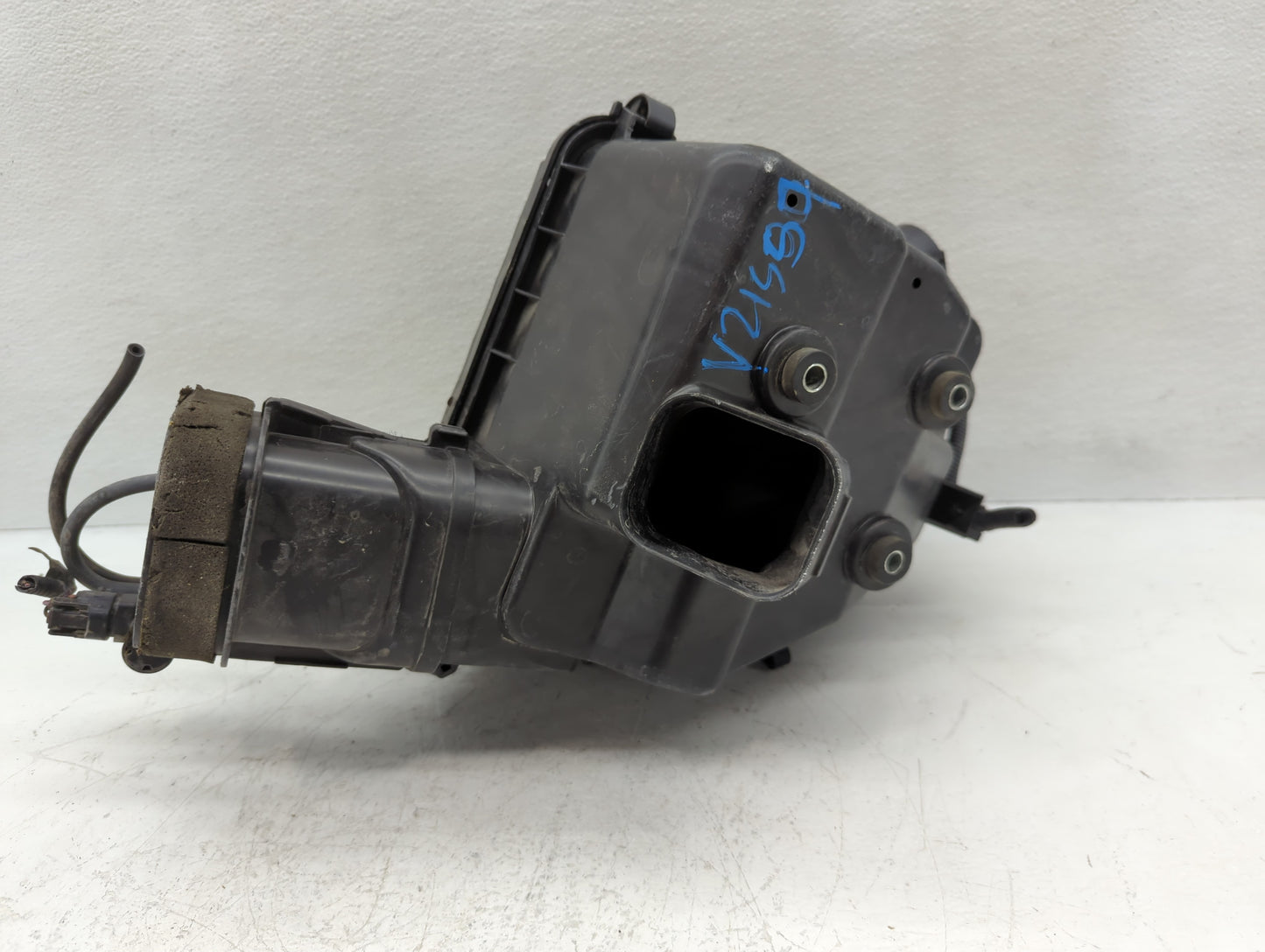 2008 Toyota Camry Air Cleaner Intake-duct Hose Tube Black - Oemusedautoparts1.com