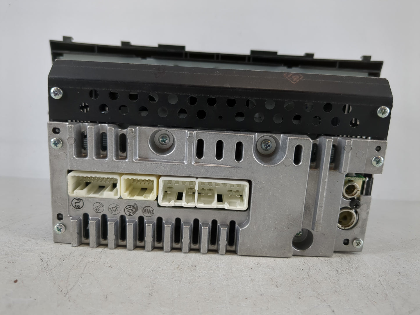 2007-2009 Toyota Camry Radio AM FM Cd Player Receiver Replacement P/N:86120-06181 Fits Fits 2007 2008 2009 OEM Used Auto Par