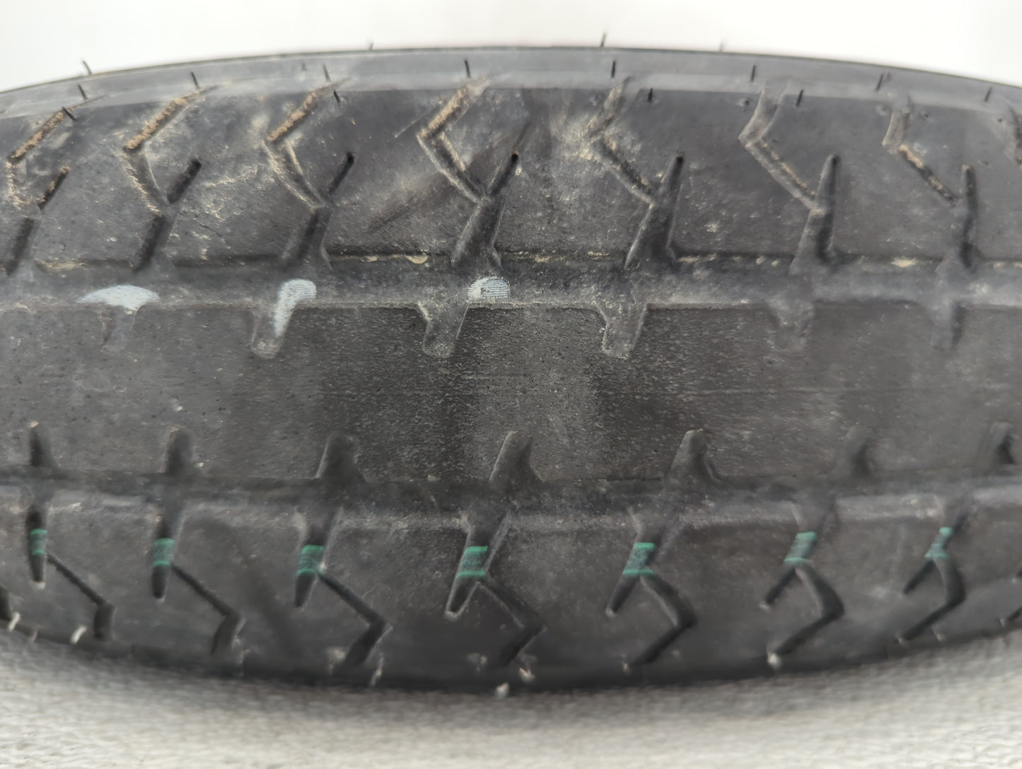 2007-2017 Toyota Camry Spare Donut Tire Wheel Rim Oem - Oemusedautoparts1.com