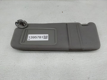 2007-2011 Toyota Camry Sun Visor Shade Replacement Driver Left Mirror Fits Fits 2007 2008 2009 2010 2011 OEM Used Auto Parts