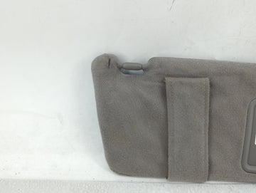 2007-2011 Toyota Camry Sun Visor Shade Replacement Passenger Right Mirror Fits Fits 2007 2008 2009 2010 2011 OEM Used Auto Parts