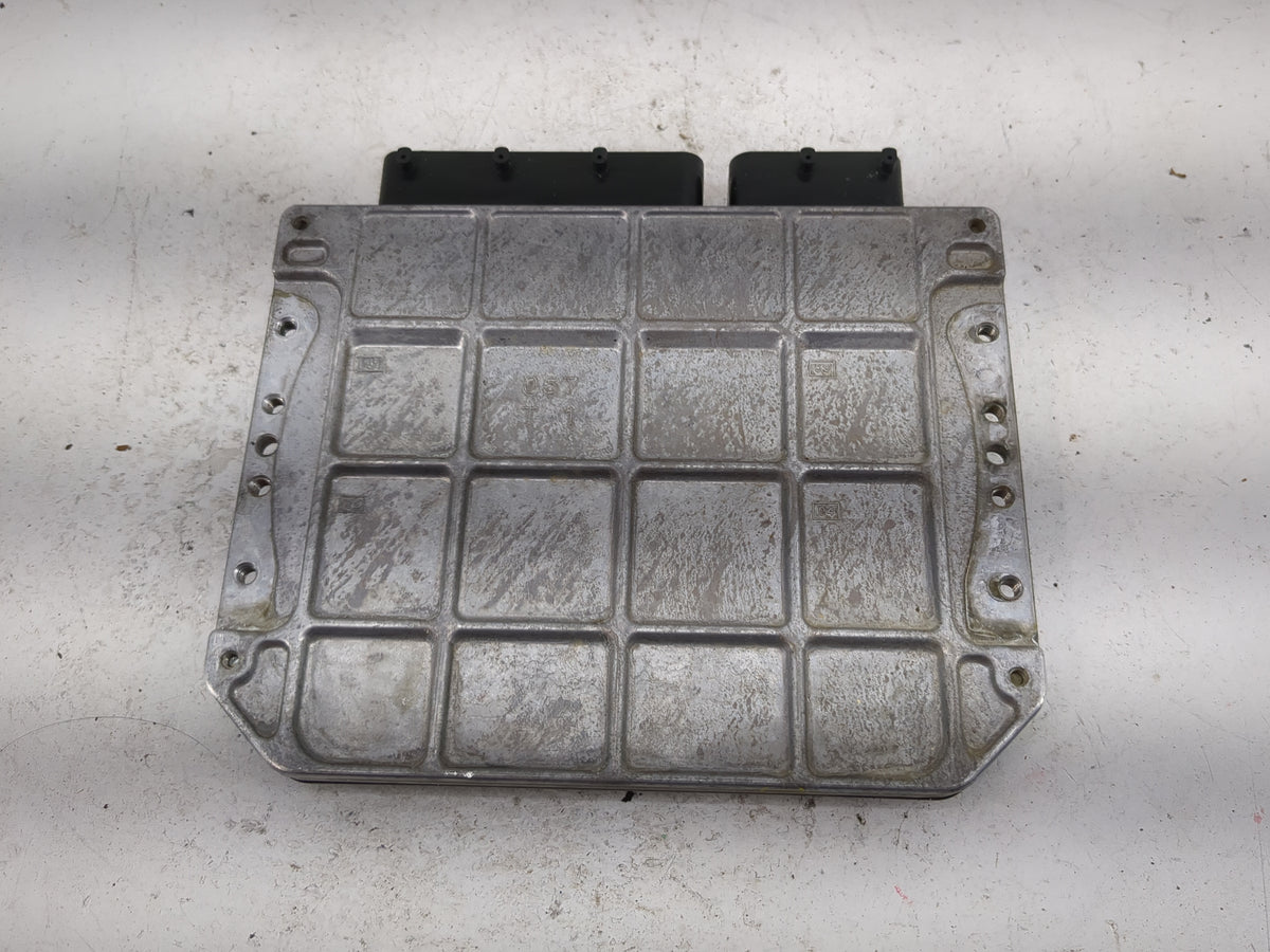 2008-2009 Toyota Camry PCM Engine Control Computer ECU ECM PCU OEM P/N:89661-06G10 TN275300-1640 Fits Fits 2008 2009 OEM Use