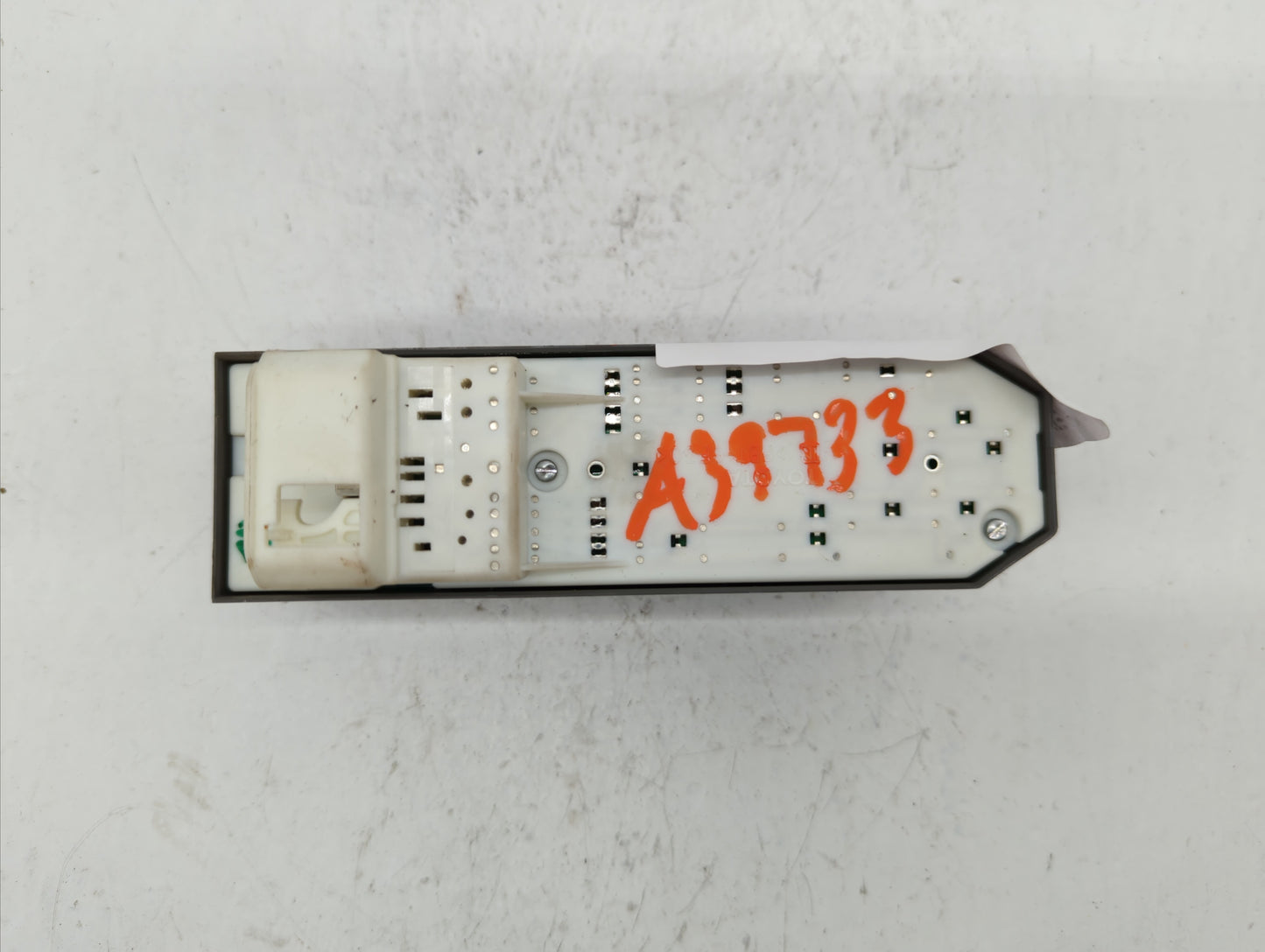 2007-2014 Toyota Camry Master Power Window Switch Replacement Driver Side Left P/N:192869 74232-OE030 Fits OEM Used Auto Par