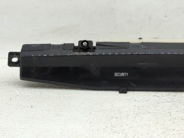 2007-2011 Toyota Camry Information Display Screen