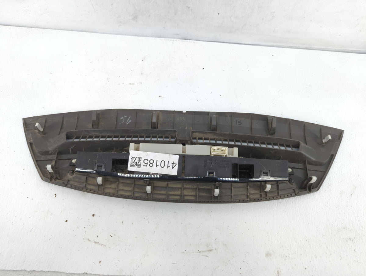 2007-2011 Toyota Camry Information Radio Display Screen Black 410185 - Oemusedautoparts1.com
