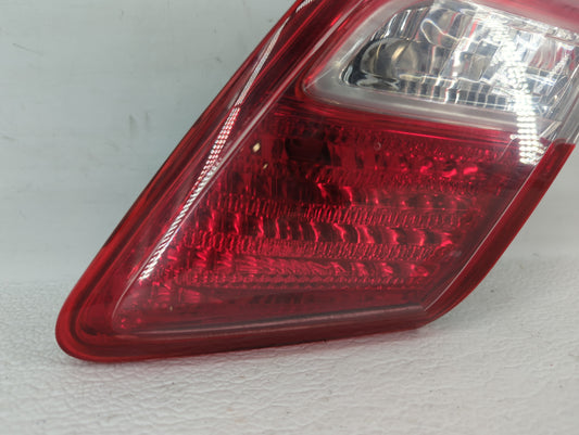 2007-2009 Toyota Camry Tail Light Assembly Passenger Right OEM Fits Fits 2007 2008 2009 OEM Used Auto Parts