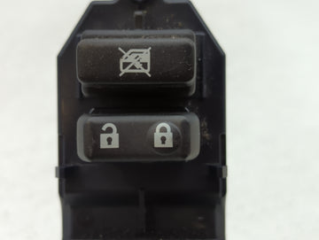 2007-2009 Toyota Camry Master Power Window Switch Replacement Driver Side Left Fits OEM Used Auto Parts