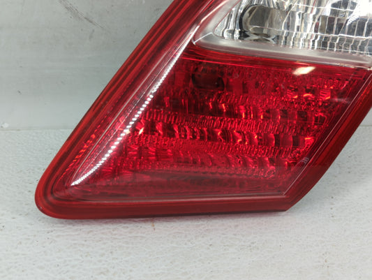 2007-2009 Toyota Camry Tail Light Assembly Passenger Right OEM Fits Fits 2007 2008 2009 OEM Used Auto Parts