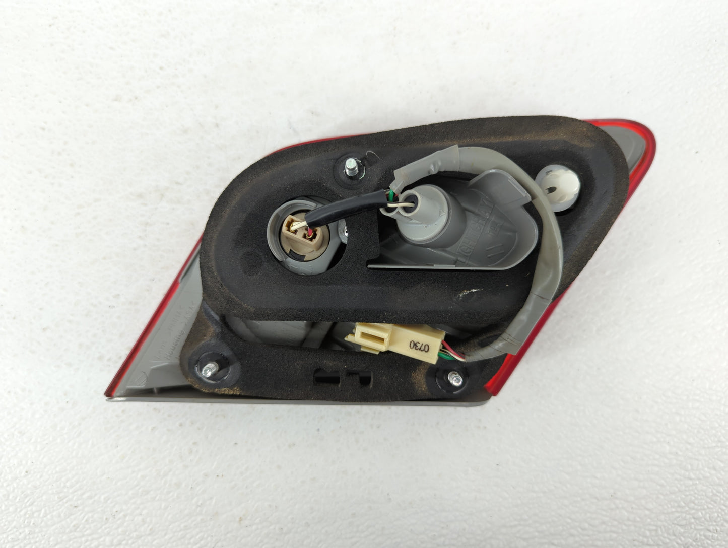 2007-2009 Toyota Camry Tail Light Assembly Passenger Right OEM Fits Fits 2007 2008 2009 OEM Used Auto Parts - Oemusedautopar