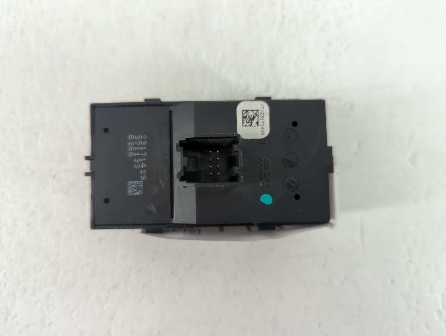 2008 Toyota Camry Master Power Window Switch Replacement Driver Side Left P/N:371133 23171429 Fits OEM Used Auto Parts - Oem