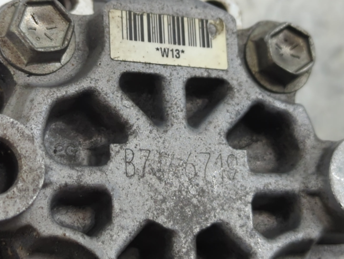 2002-2009 Toyota Camry Power Steering Column Pump Oem - Oemusedautoparts1.com