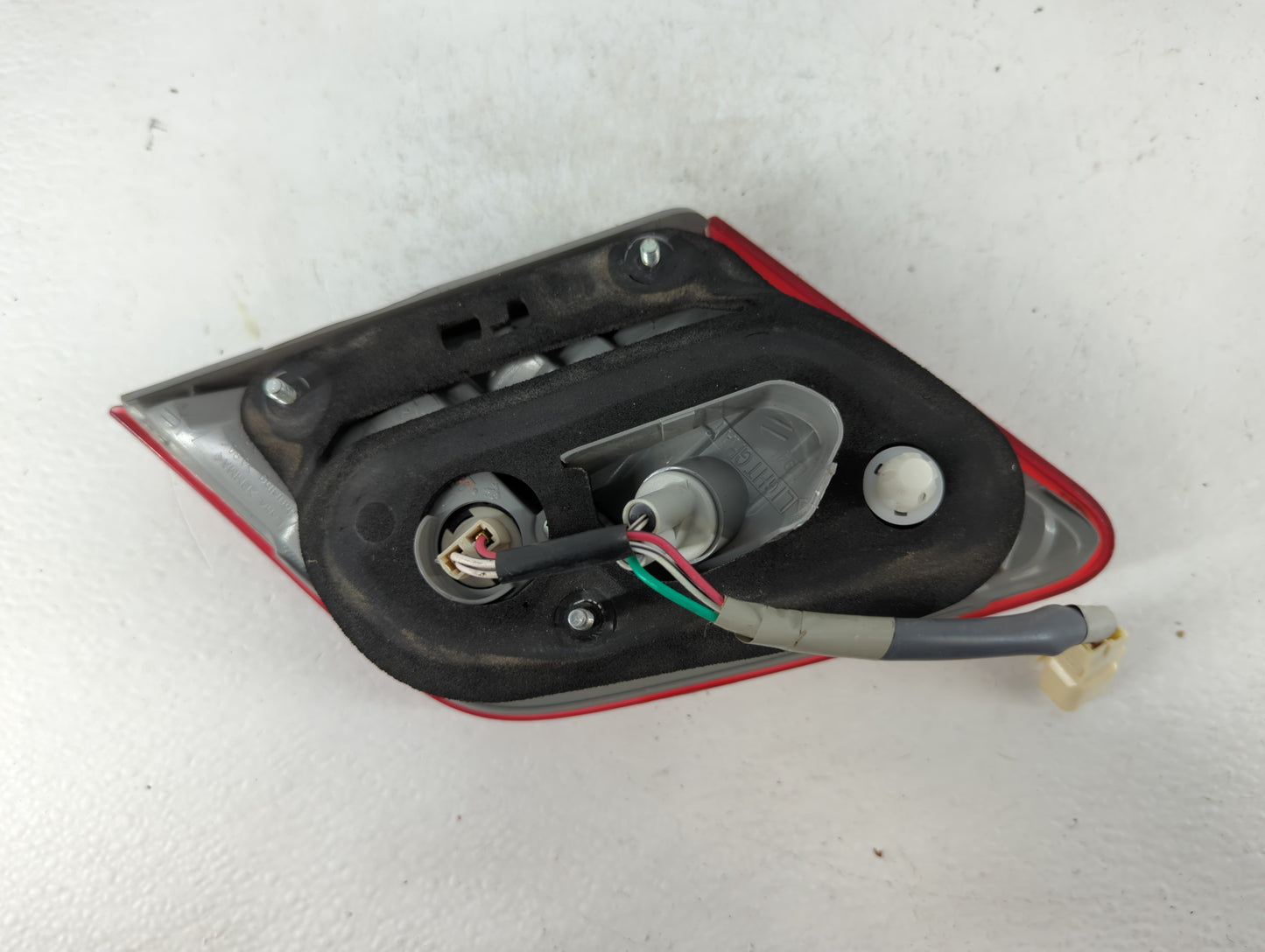 2007-2009 Toyota Camry Tail Light Assembly Driver Left OEM Fits Fits 2007 2008 2009 OEM Used Auto Parts - Oemusedautoparts1.