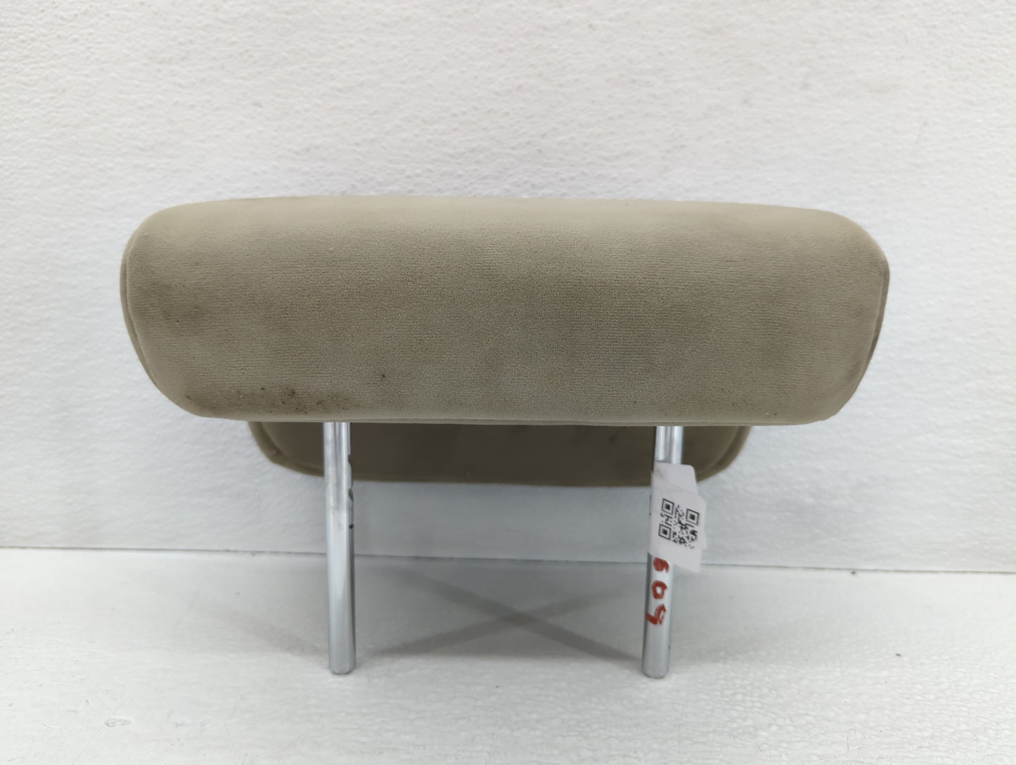 2007-2009 Toyota Camry Headrest Head Rest Front Driver Passenger Seat Fits Fits 2007 2008 2009 OEM Used Auto Parts - Oemused