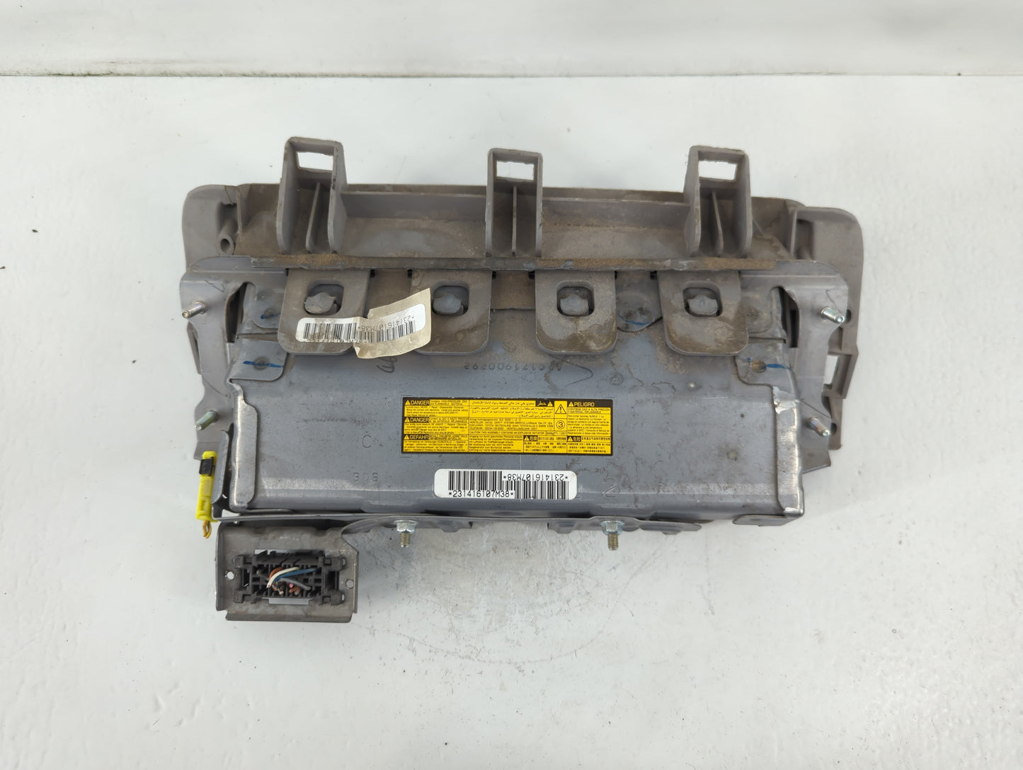 2007-2011 Toyota Camry Air Bag Driver Left Knee OEM Fits Fits 2007 2008 2009 2010 2011 OEM Used Auto Parts - Oemusedautopart