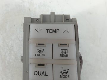 2007-2009 Toyota Camry Climate Control Module Temperature AC/Heater Replacement P/N:MX146570-5870 55900-0717 Fits OEM Used Auto Parts