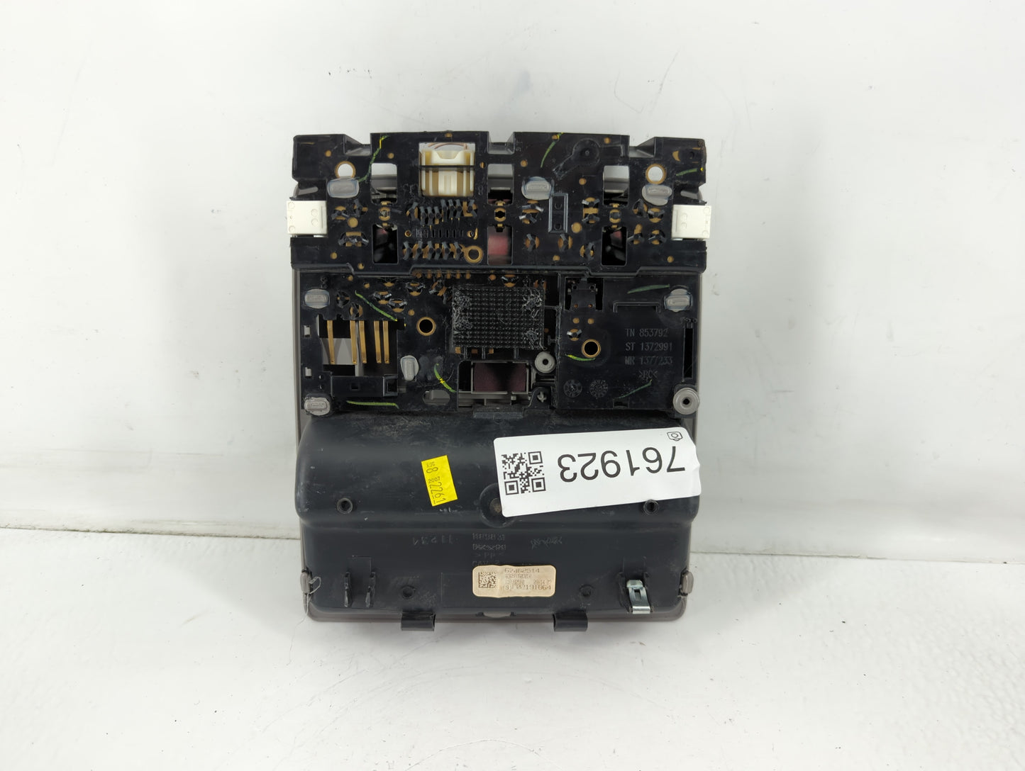 2008 Toyota Camry Overhead Roof Console - Oemusedautoparts1.com
