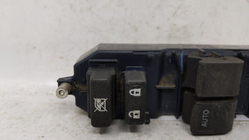 2007-2009 Toyota Camry Master Power Window Switch Replacement Driver Side Left P/N:74232-06360 74232-06370 Fits OEM Used Auto Parts