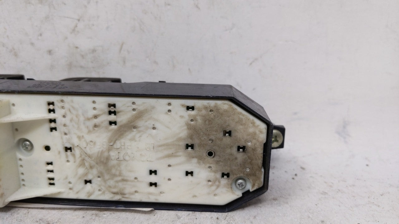 2007-2009 Toyota Camry Master Power Window Switch Replacement Driver Side Left P/N:74232-06360 74232-06370 Fits OEM Used Aut
