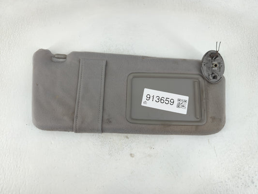 2007-2011 Toyota Camry Sun Visor Shade Replacement Passenger Right Mirror Fits Fits 2007 2008 2009 2010 2011 OEM Used Auto Parts