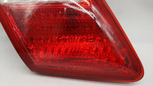 2008 Toyota Camry Tail Light Assembly Driver Left OEM Fits Fits 2007 2009 OEM Used Auto Parts