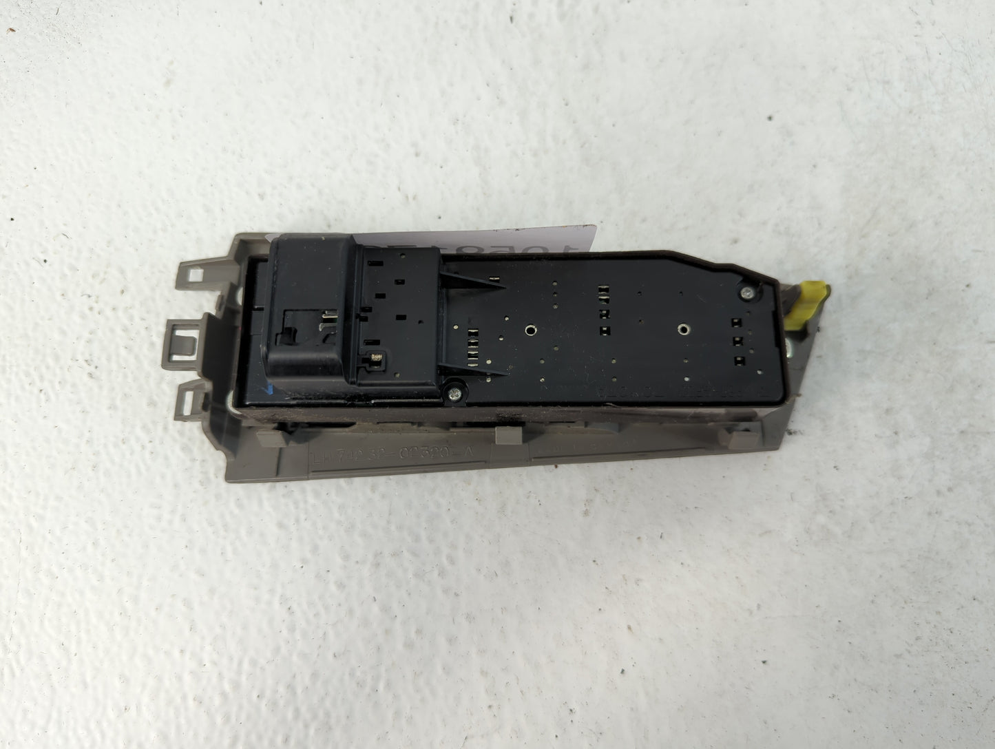 2003-2008 Toyota Corolla Master Power Window Switch Replacement Driver Side Left P/N:74232-02320-A Fits OEM Used Auto Parts