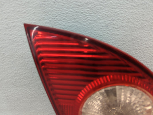 2003-2008 Toyota Corolla Tail Light Assembly Driver Left OEM Fits Fits 2003 2004 2005 2006 2007 2008 OEM Used Auto Parts