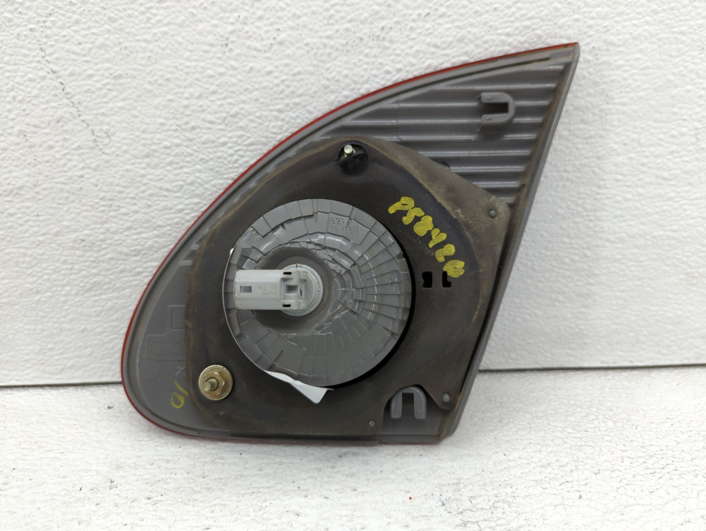 2003-2008 Toyota Corolla Tail Light Assembly Driver Left OEM Fits Fits 2003 2004 2005 2006 2007 2008 OEM Used Auto Parts - O