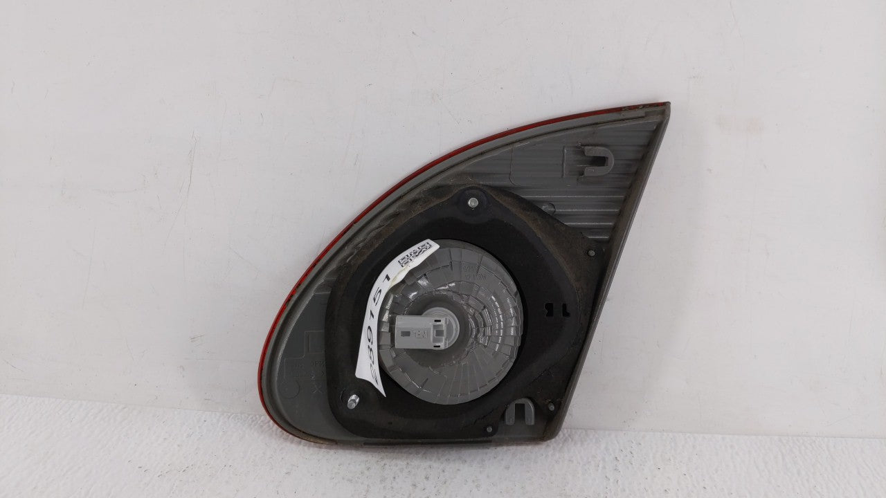 2008 Toyota Corolla Tail Light Assembly Driver Left OEM Fits Fits 2003 2004 2005 2006 2007 OEM Used Auto Parts - Oemusedauto