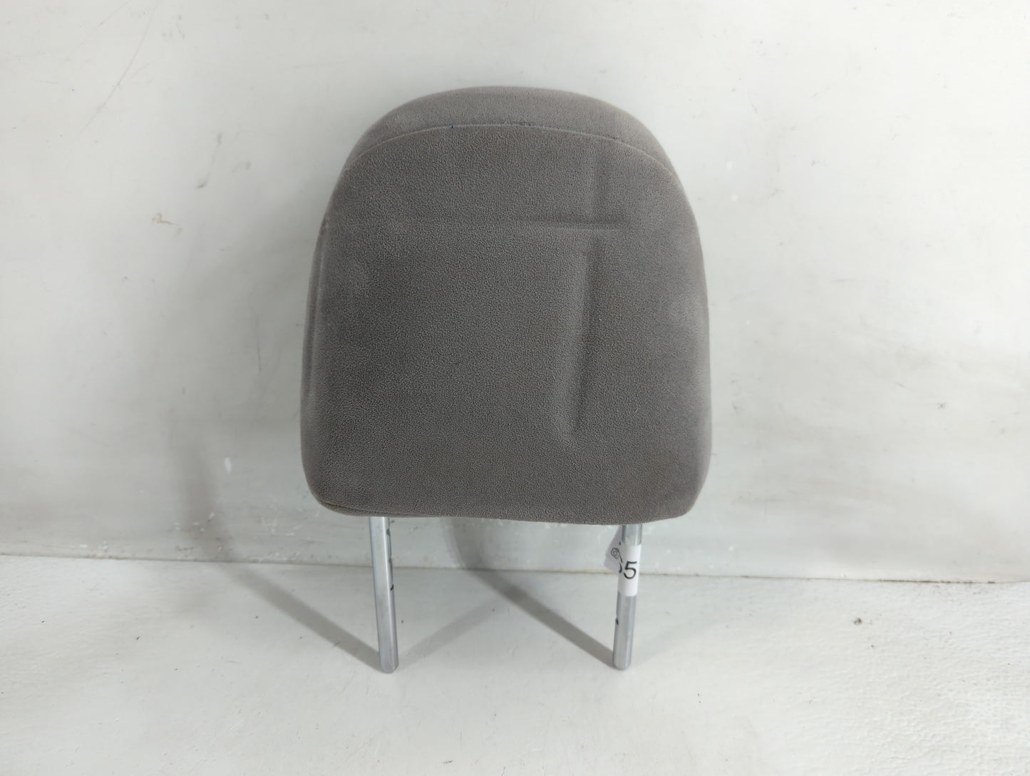 2008 Toyota Highlander Headrest Head Rest Rear Seat Fits OEM Used Auto Parts - Oemusedautoparts1.com