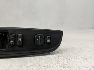 2008-2013 Toyota Highlander Master Power Window Switch Replacement Driver Side Left P/N:74232-48070 Fits OEM Used Auto Parts
