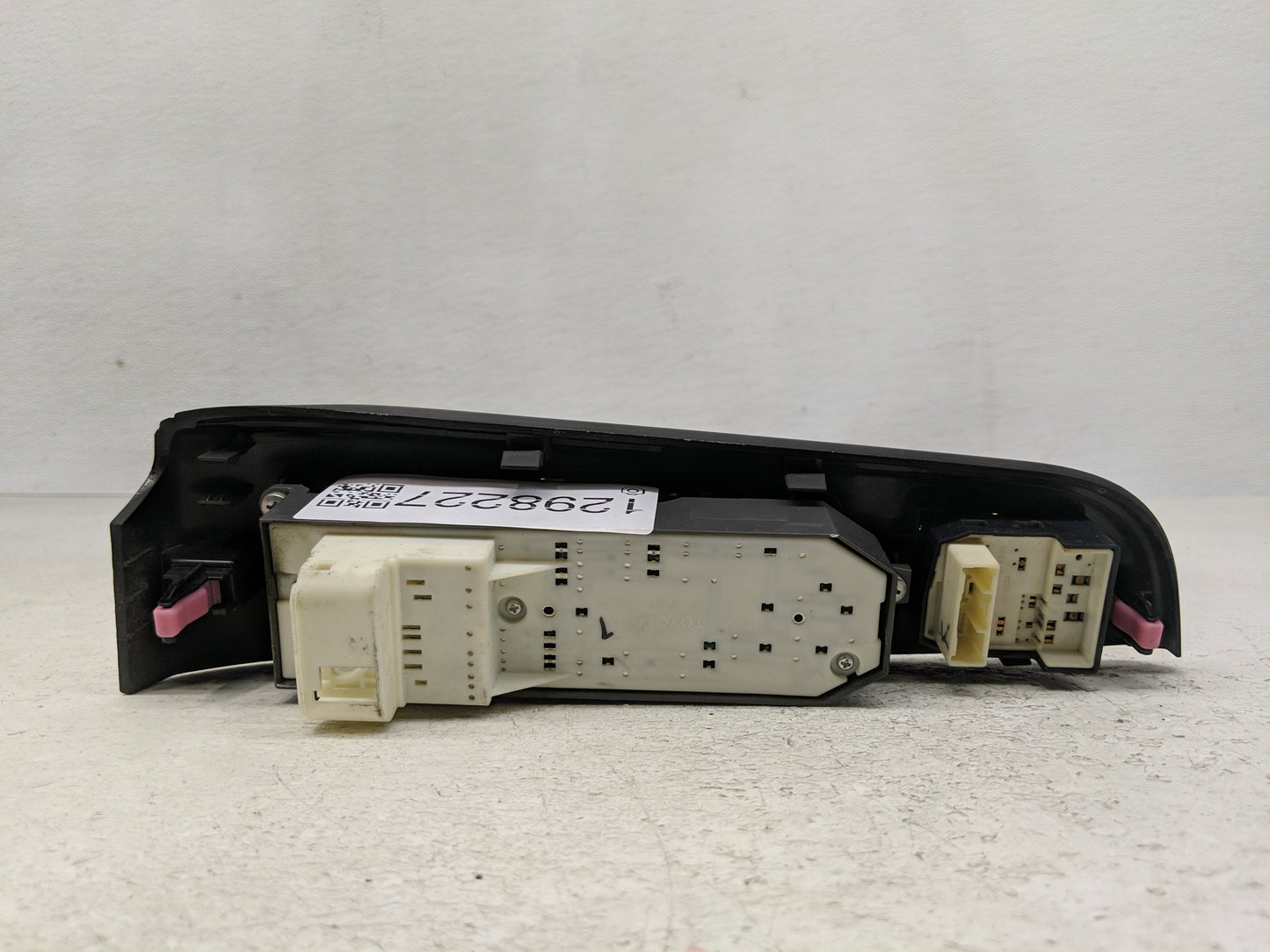 2008-2013 Toyota Highlander Master Power Window Switch Replacement Driver Side Left P/N:74232-48070 Fits OEM Used Auto Parts