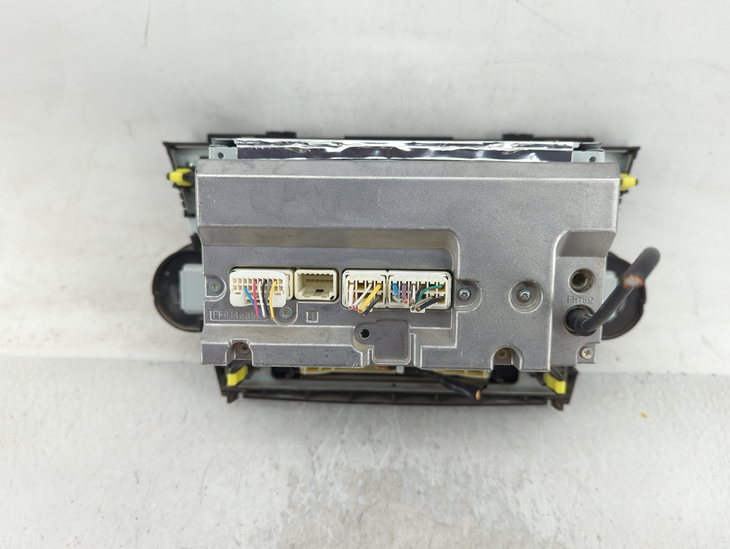 2008-2010 Toyota Highlander Radio AM FM Cd Player Receiver Replacement P/N:86120-48E40-C0 Fits Fits 2008 2009 2010 OEM Used
