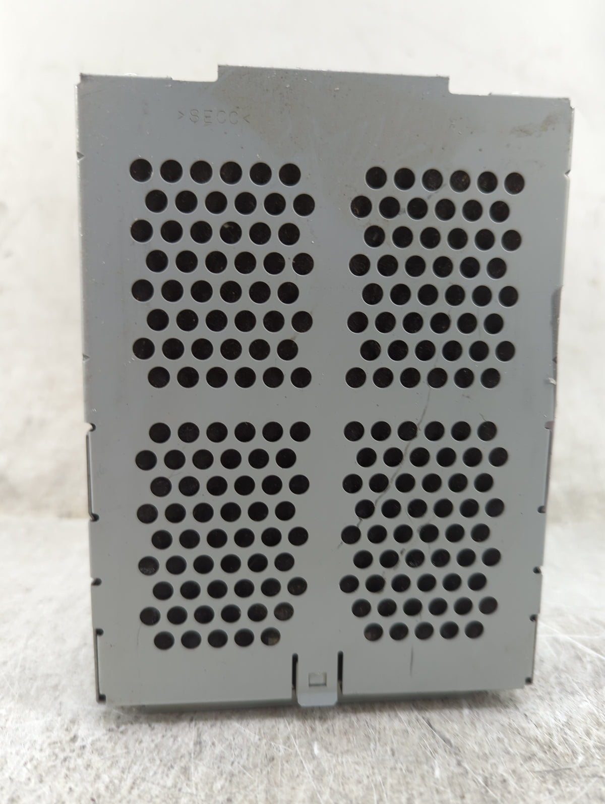 2008 Toyota Highlander Information Radio Display Screen - Oemusedautoparts1.com