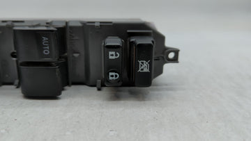 2008-2013 Toyota Highlander Master Power Window Switch Replacement Driver Side Left P/N:945-0A78 Fits OEM Used Auto Parts