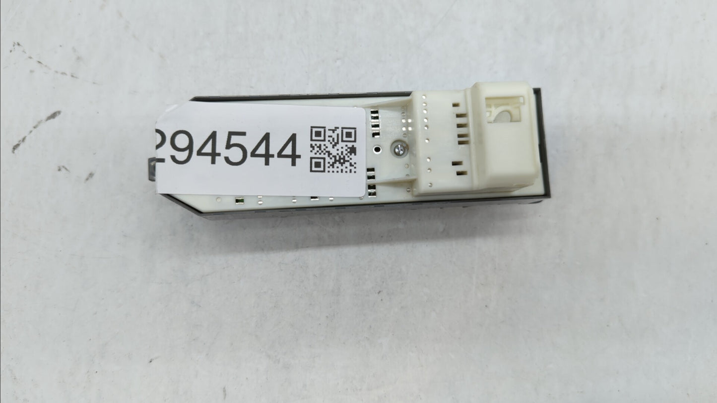 2008-2013 Toyota Highlander Master Power Window Switch Replacement Driver Side Left P/N:945-0A78 Fits OEM Used Auto Parts -