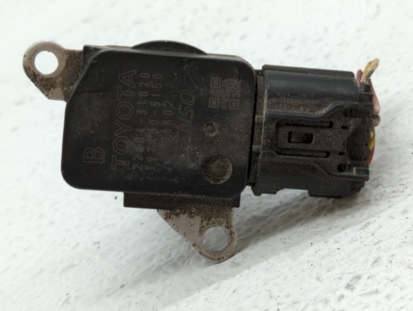 2008-2013 Toyota Highlander Mass Air Flow Meter Maf - Oemusedautoparts1.com