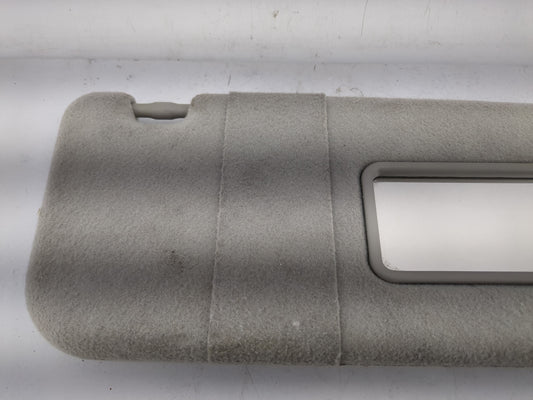2005-2008 Toyota Matrix Sun Visor Shade Replacement Passenger Right Mirror Fits Fits 2005 2006 2007 2008 OEM Used Auto Parts