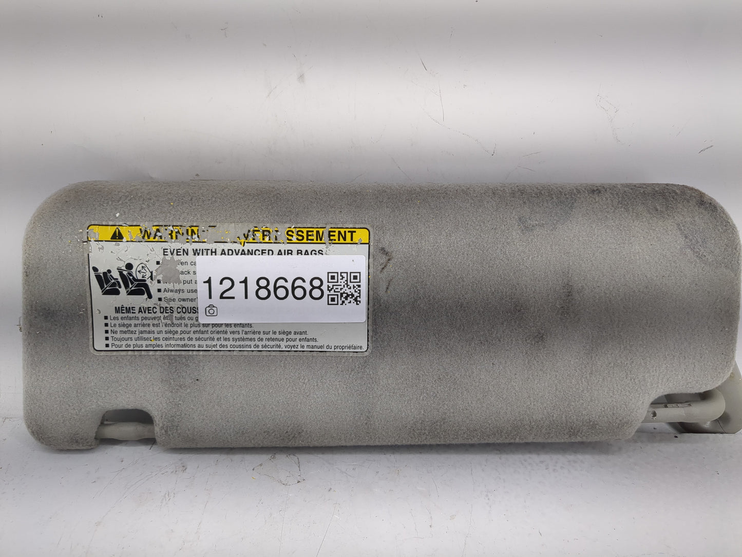 2005-2008 Toyota Matrix Sun Visor Shade Replacement Passenger Right Mirror Fits Fits 2005 2006 2007 2008 OEM Used Auto Parts