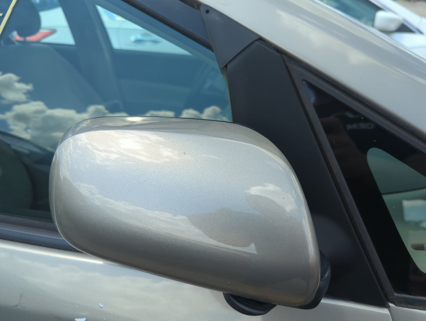 2004-2009 Toyota Prius Side Mirror Replacement Passenger Right View Door Mirror Fits Fits 2004 2005 2006 2007 2008 2009 OEM