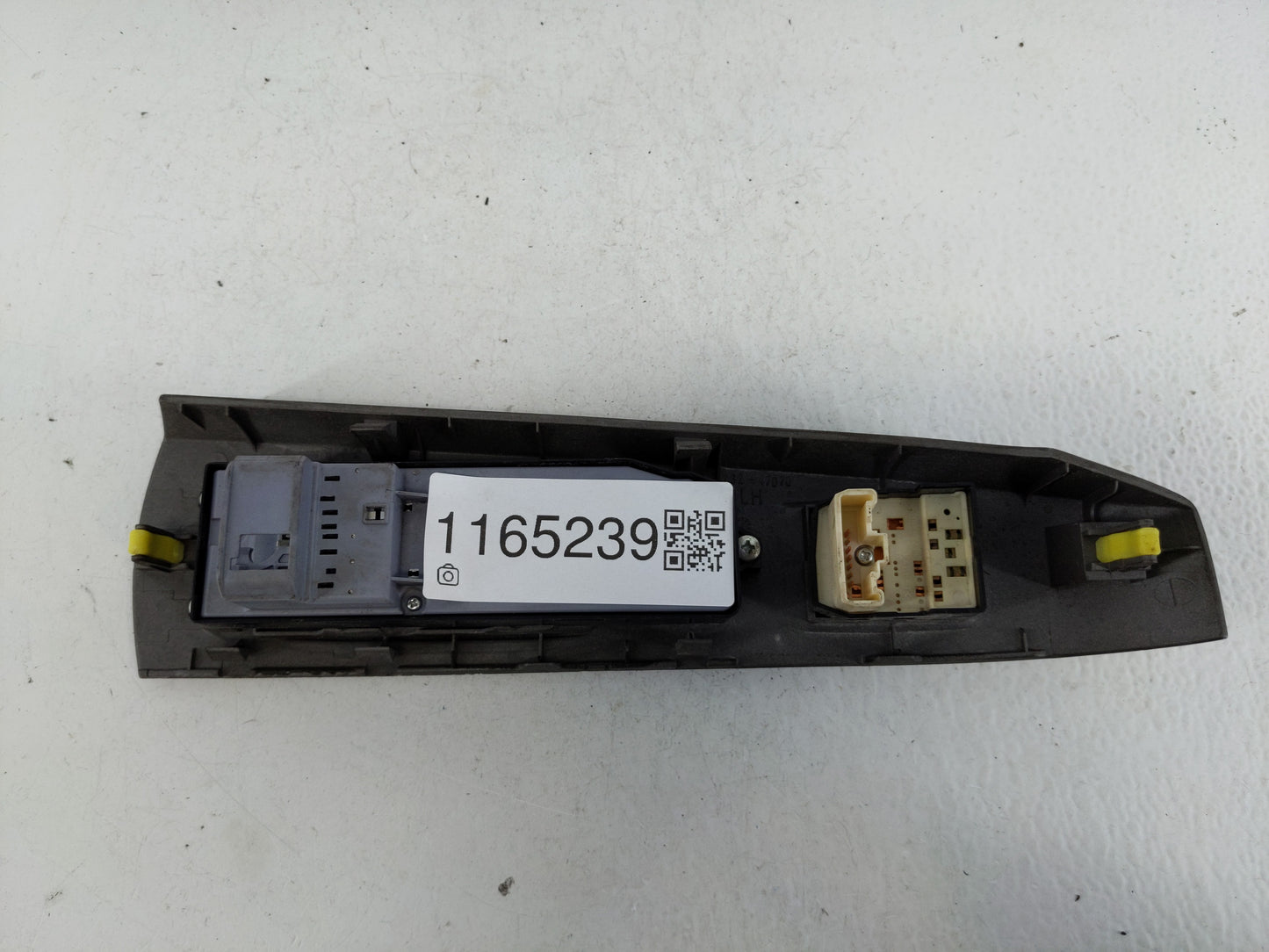 2004-2009 Toyota Prius Master Power Window Switch Replacement Driver Side Left P/N:2324702C 84820-47050 Fits OEM Used Auto P