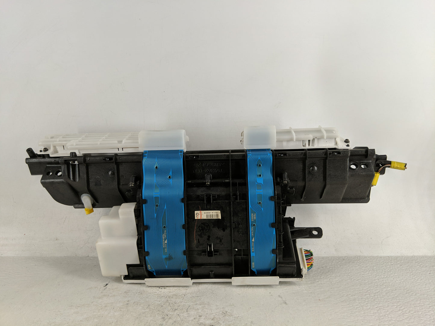 2006-2009 Toyota Prius Instrument Cluster Speedometer Gauges P/N:83800-47291-A Fits Fits 2006 2007 2008 2009 OEM Used Auto P