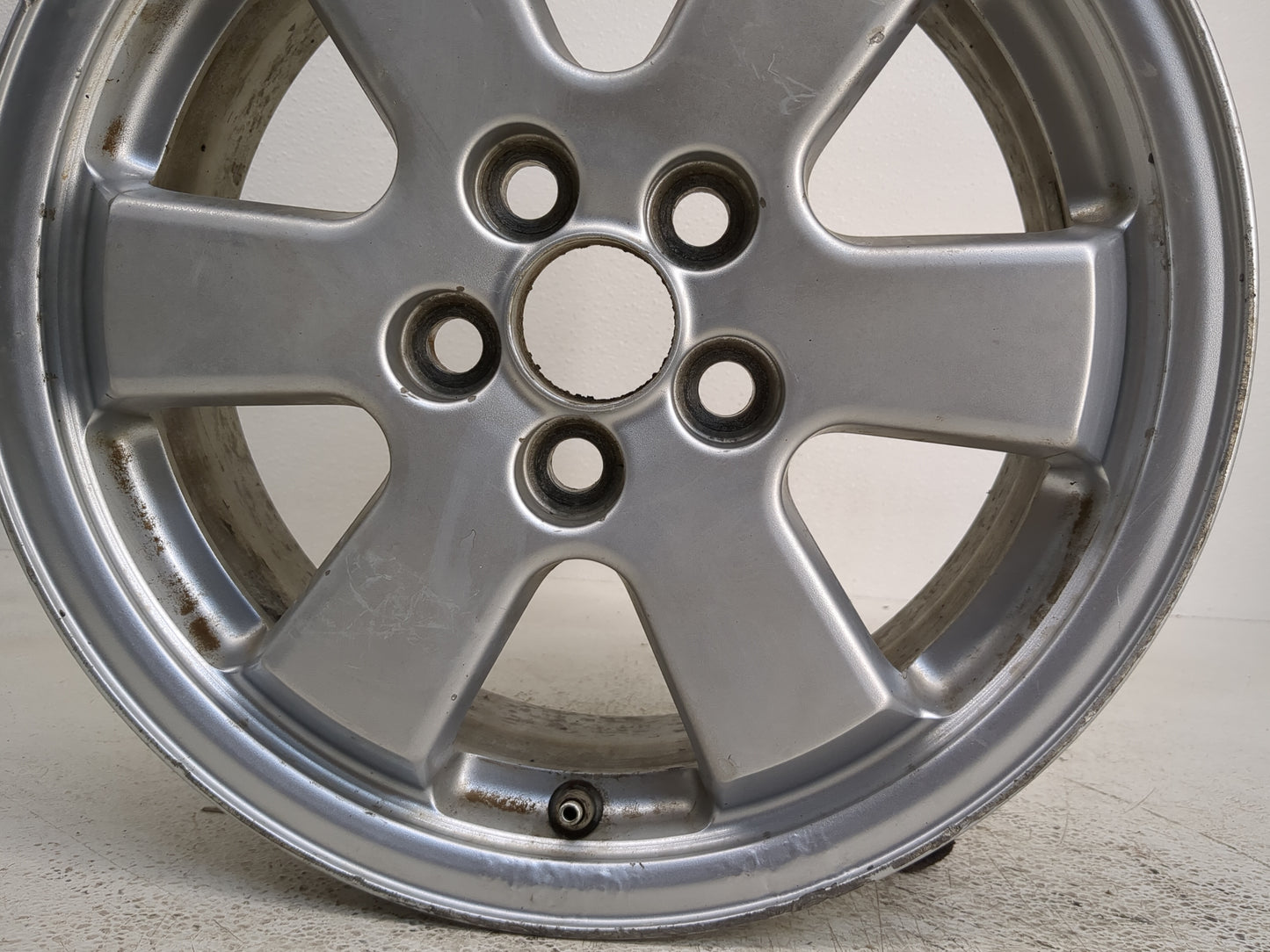 2007-2009 Toyota Prius Oem Wheel Rim - Oemusedautoparts1.com