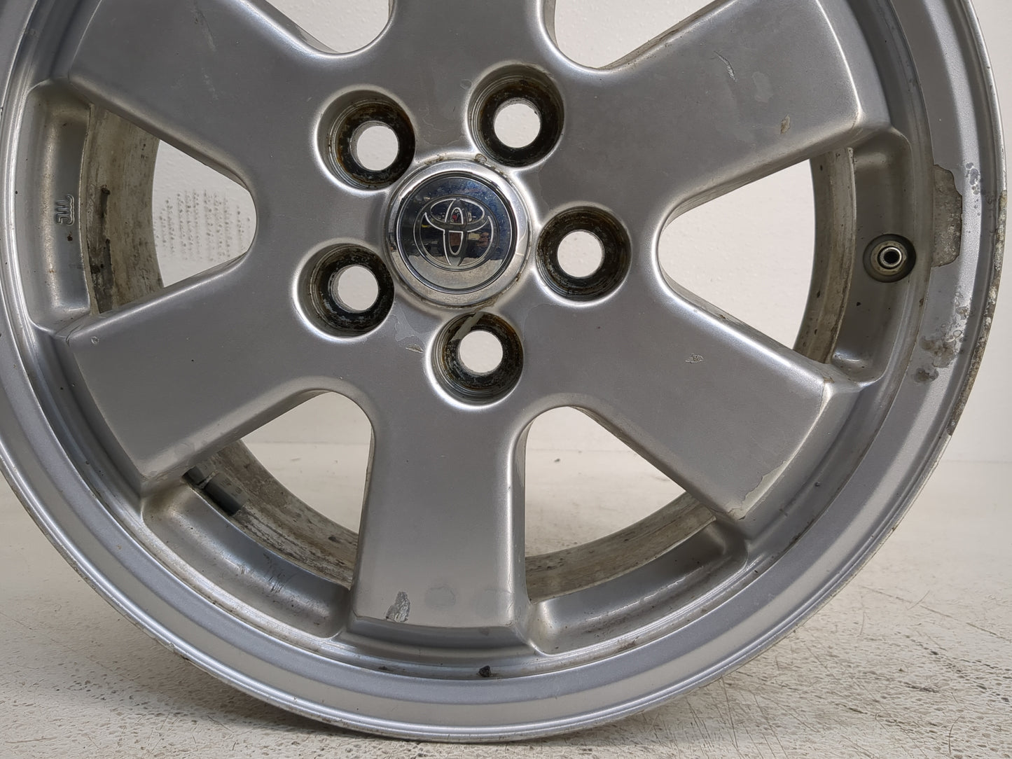 2004-2009 Toyota Prius Oem Wheel Rim - Oemusedautoparts1.com