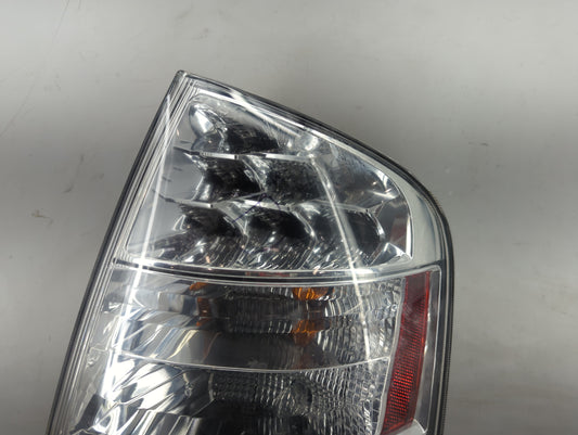 2006-2009 Toyota Prius Tail Light Assembly Passenger Right OEM Fits Fits 2006 2007 2008 2009 OEM Used Auto Parts