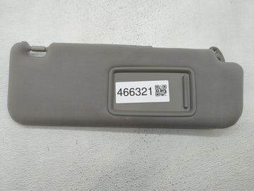 2006-2009 Toyota Prius Sun Visor Shade Replacement Passenger Right Mirror Fits Fits 2006 2007 2008 2009 OEM Used Auto Parts