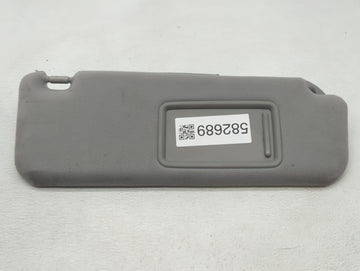 2006-2009 Toyota Prius Sun Visor Shade Replacement Passenger Right Mirror Fits Fits 2006 2007 2008 2009 OEM Used Auto Parts