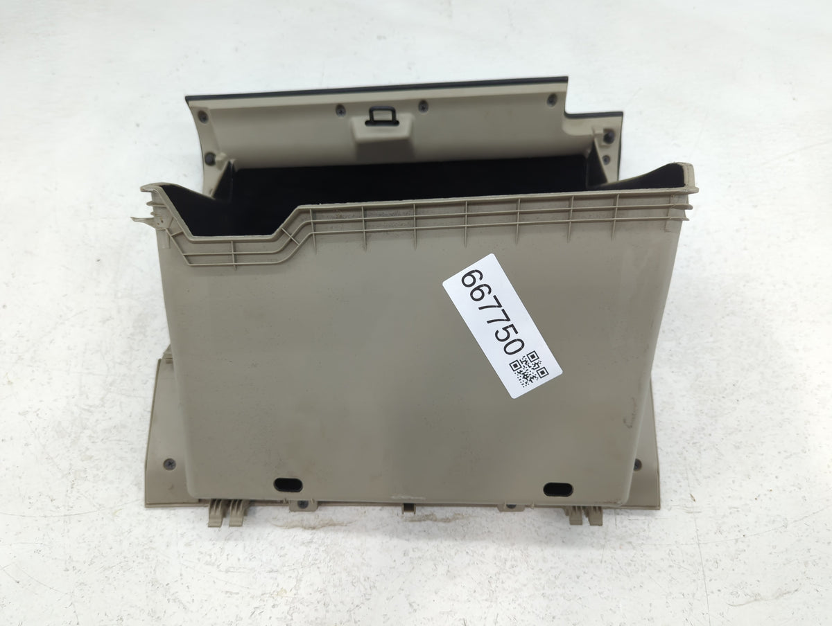 2008 Toyota Prius Passenger Glove Box Door Storage Compartment 667750 - Oemusedautoparts1.com