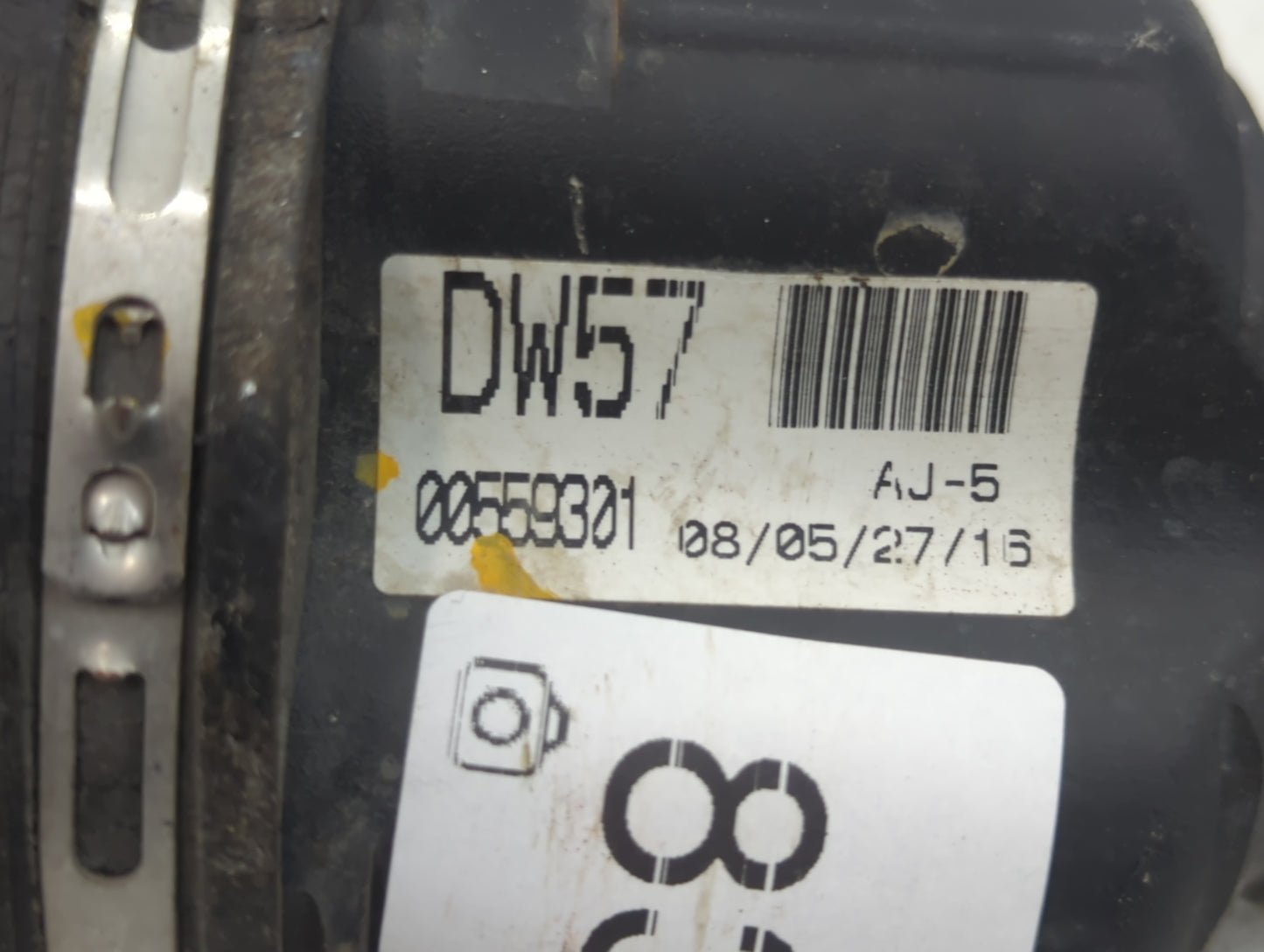 2004-2009 Toyota Prius Axle Shaft Front Driver Cv C/v - Oemusedautoparts1.com