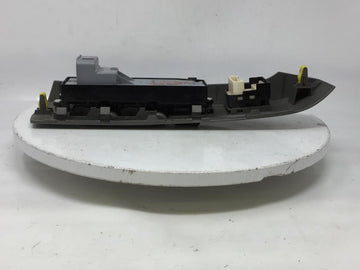2008 Toyota Prius Master Power Window Switch Replacement Driver Side Left Fits Fits 2004 2005 2006 2007 2009 OEM Used Auto Parts