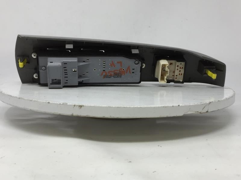 2008 Toyota Prius Master Power Window Switch Replacement Driver Side Left Fits Fits 2004 2005 2006 2007 2009 OEM Used Auto P